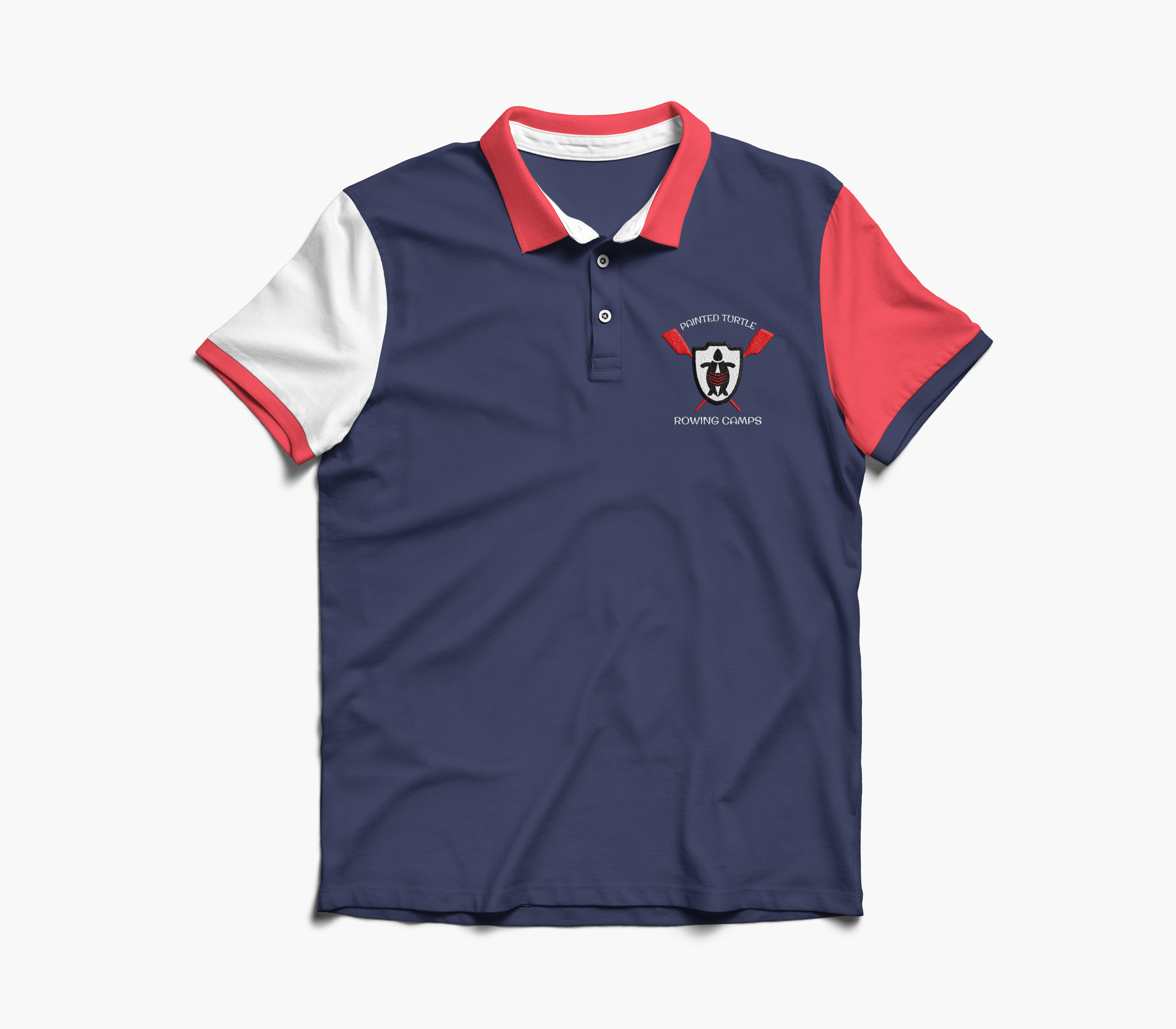 LLRC front shirt mockup