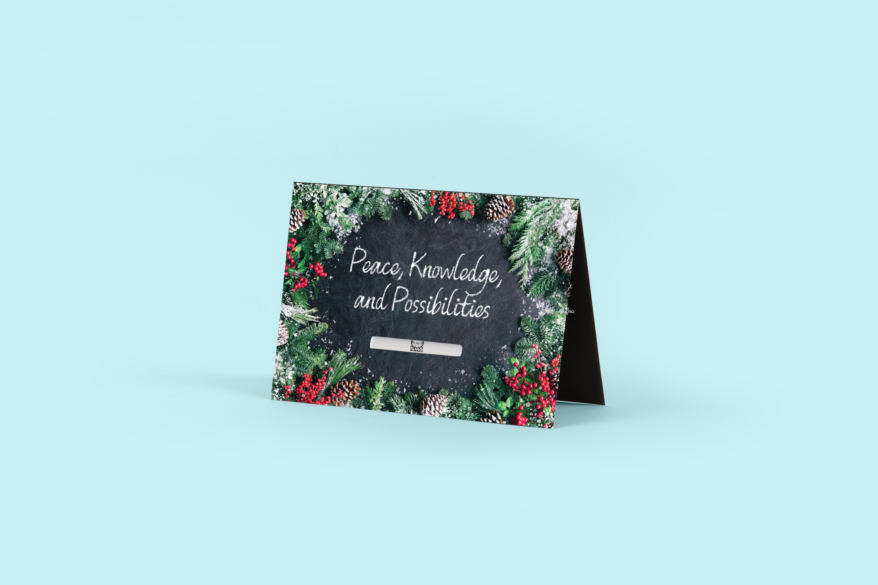 NMC Holiday Greeting Card