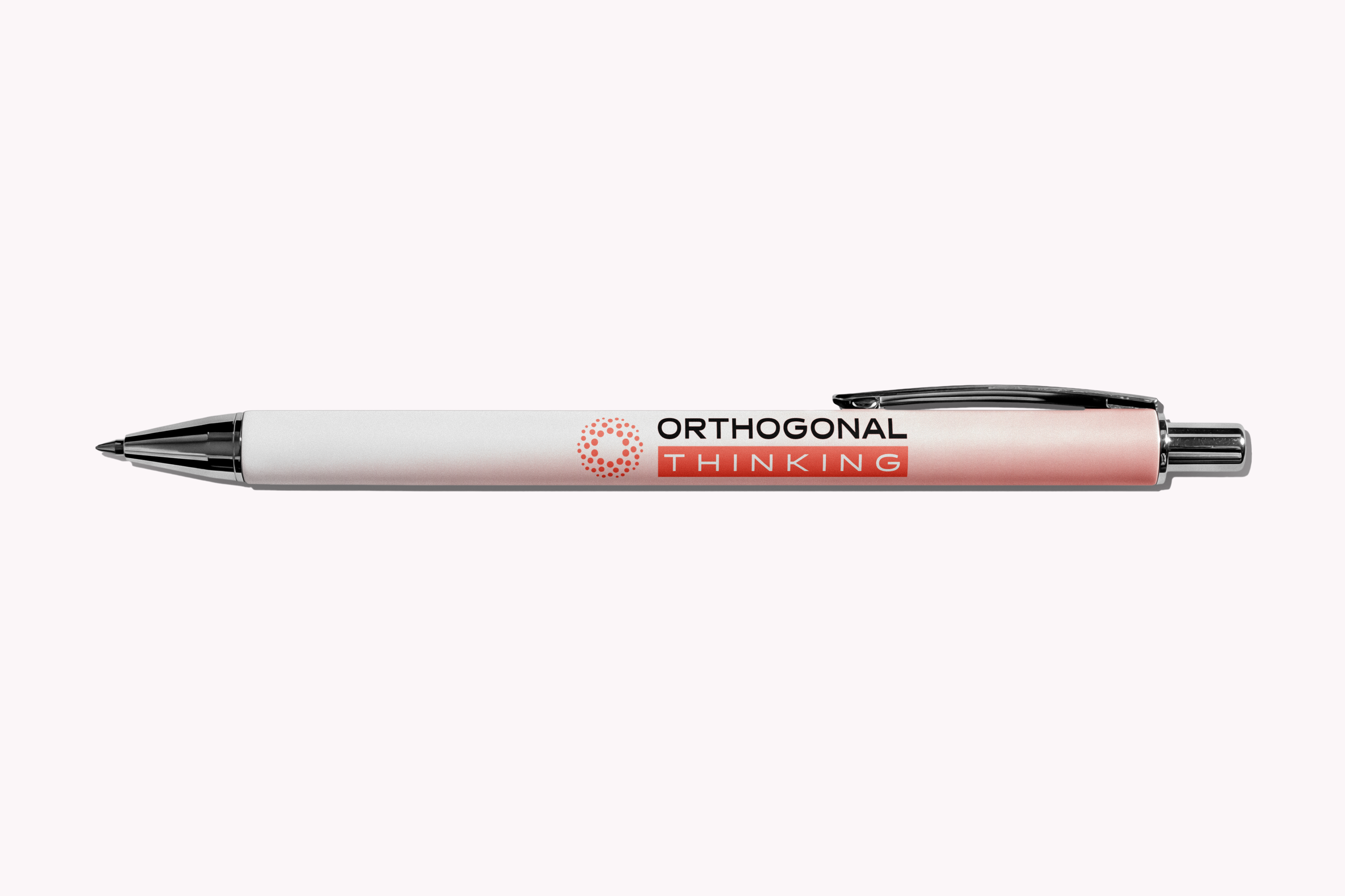 Pen mockup